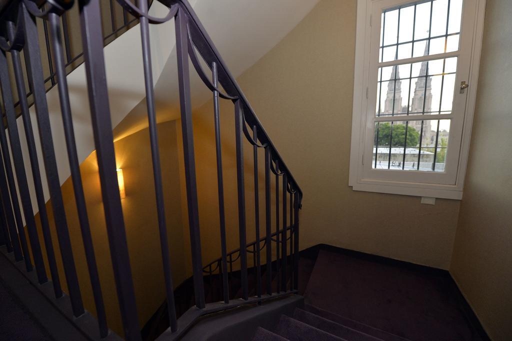 Real Hotel Lujan Екстер'єр фото