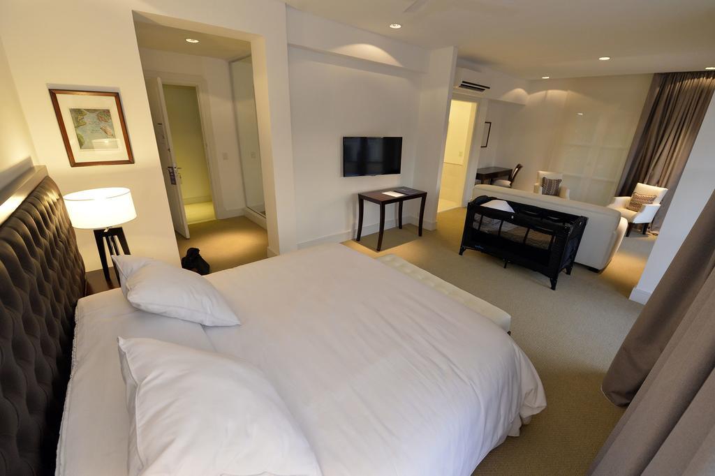 Real Hotel Lujan Екстер'єр фото