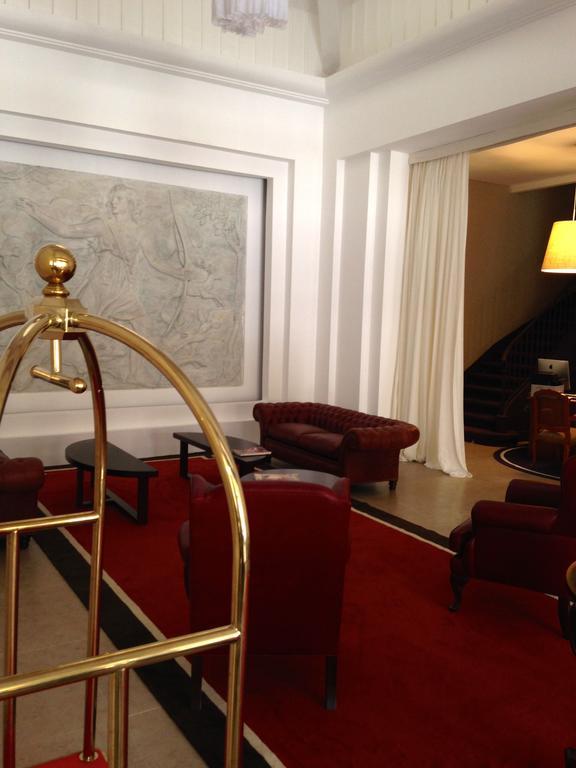 Real Hotel Lujan Екстер'єр фото