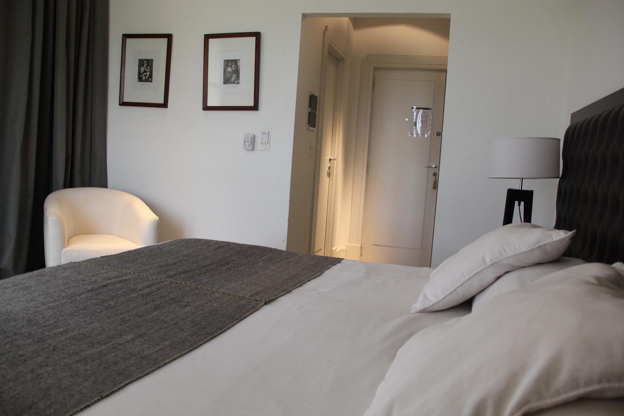 Real Hotel Lujan Екстер'єр фото