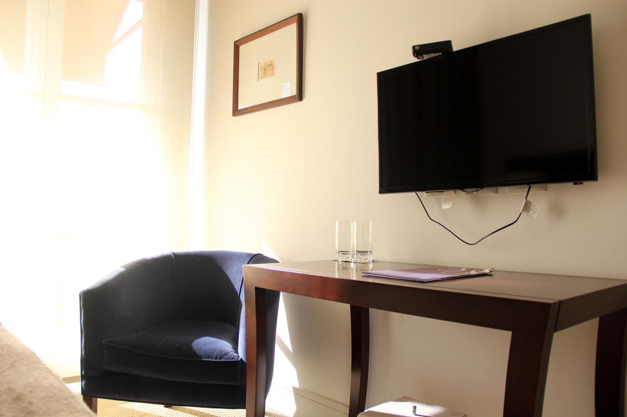Real Hotel Lujan Екстер'єр фото