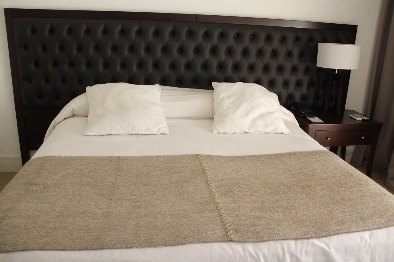 Real Hotel Lujan Екстер'єр фото