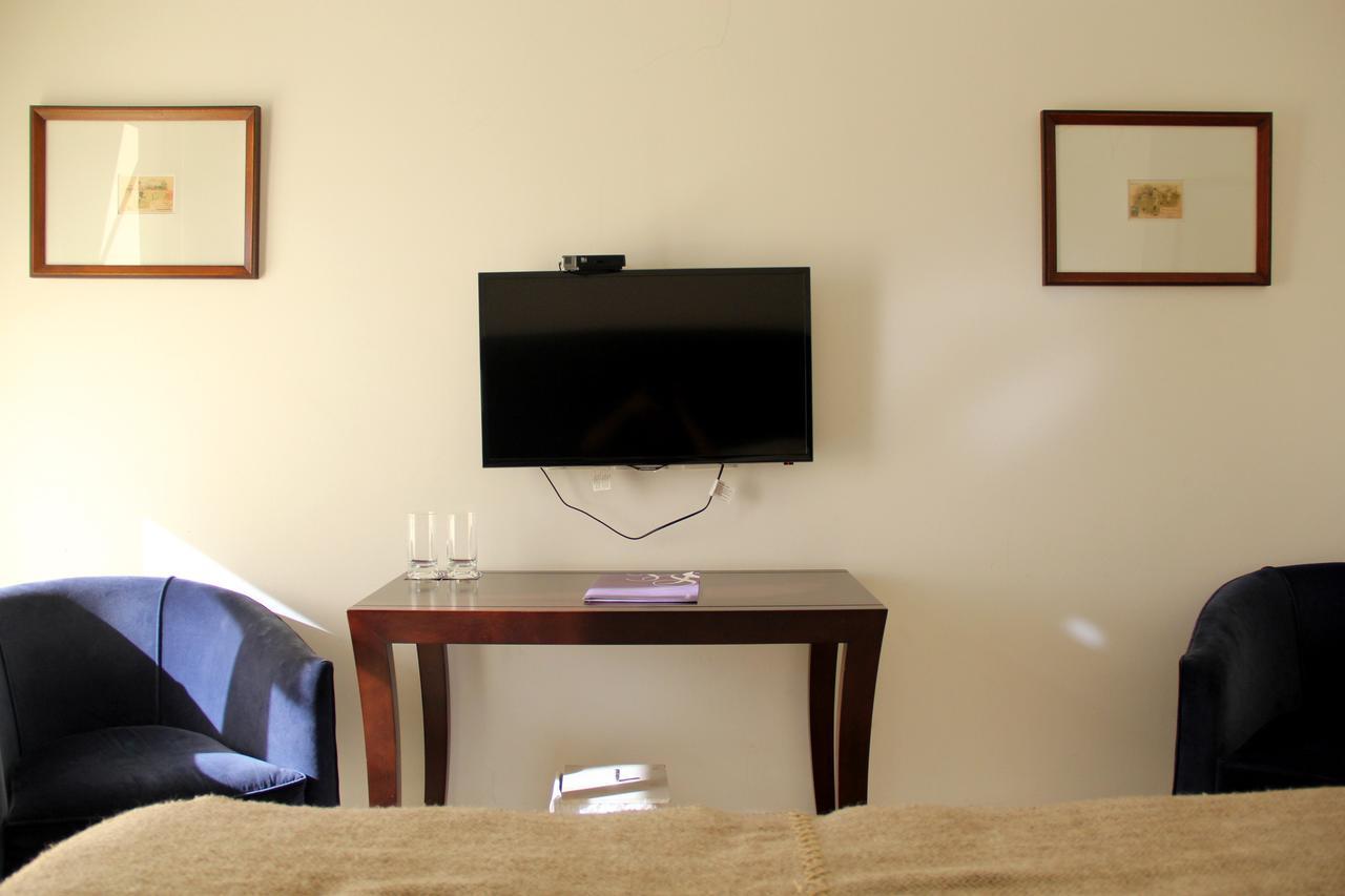 Real Hotel Lujan Екстер'єр фото