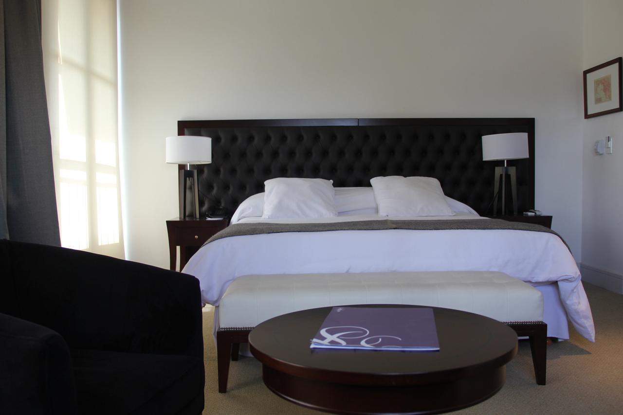 Real Hotel Lujan Екстер'єр фото