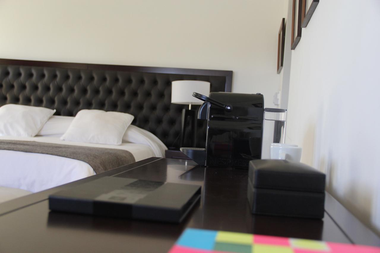 Real Hotel Lujan Екстер'єр фото
