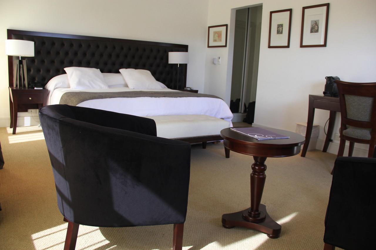 Real Hotel Lujan Екстер'єр фото