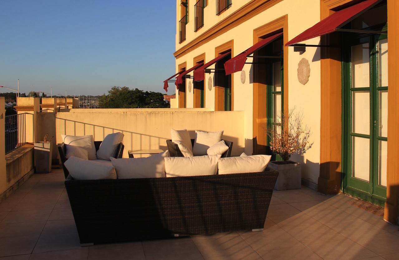Real Hotel Lujan Екстер'єр фото
