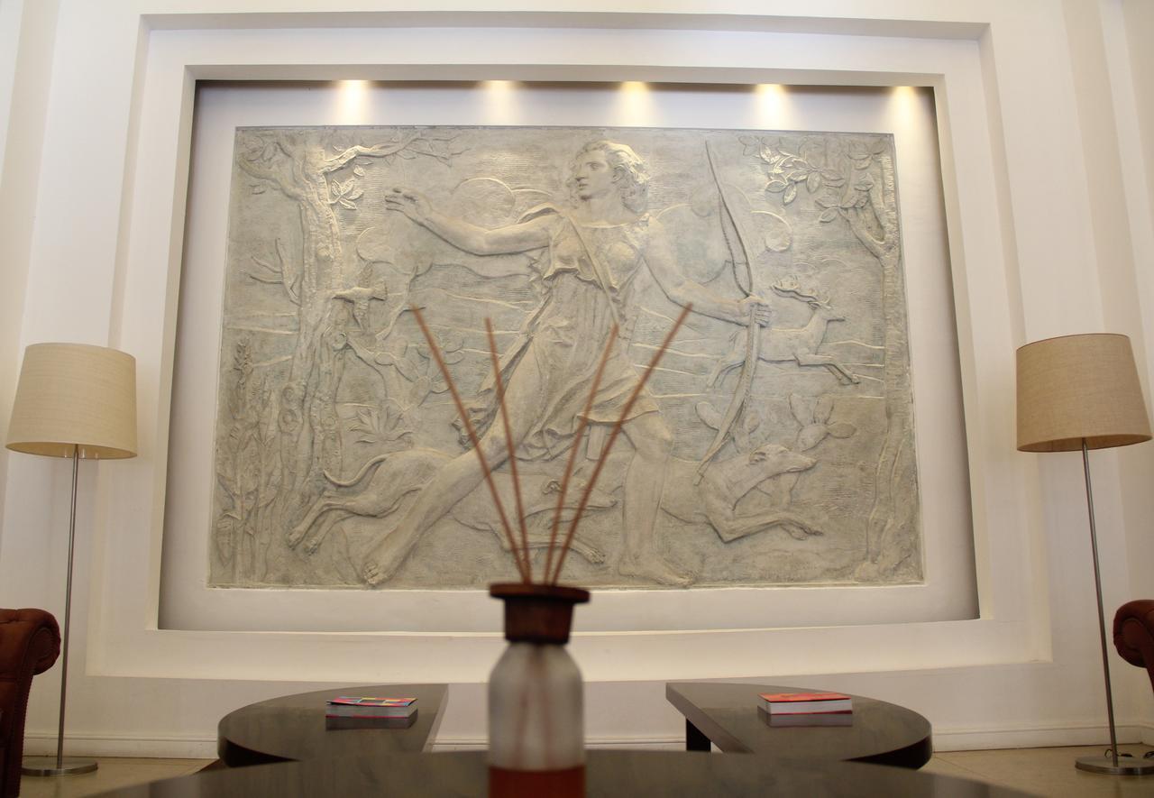 Real Hotel Lujan Екстер'єр фото